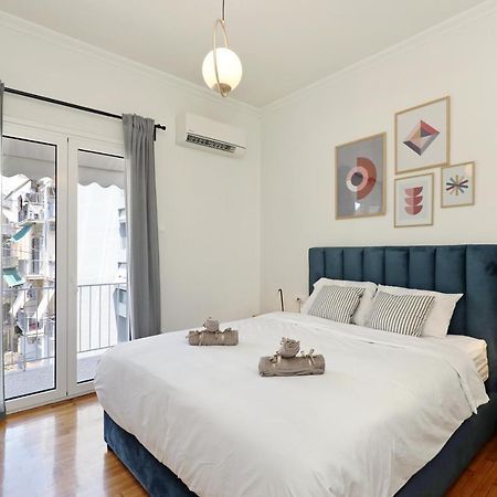 Appartamento Elegant Living - Greecing Atene Esterno foto
