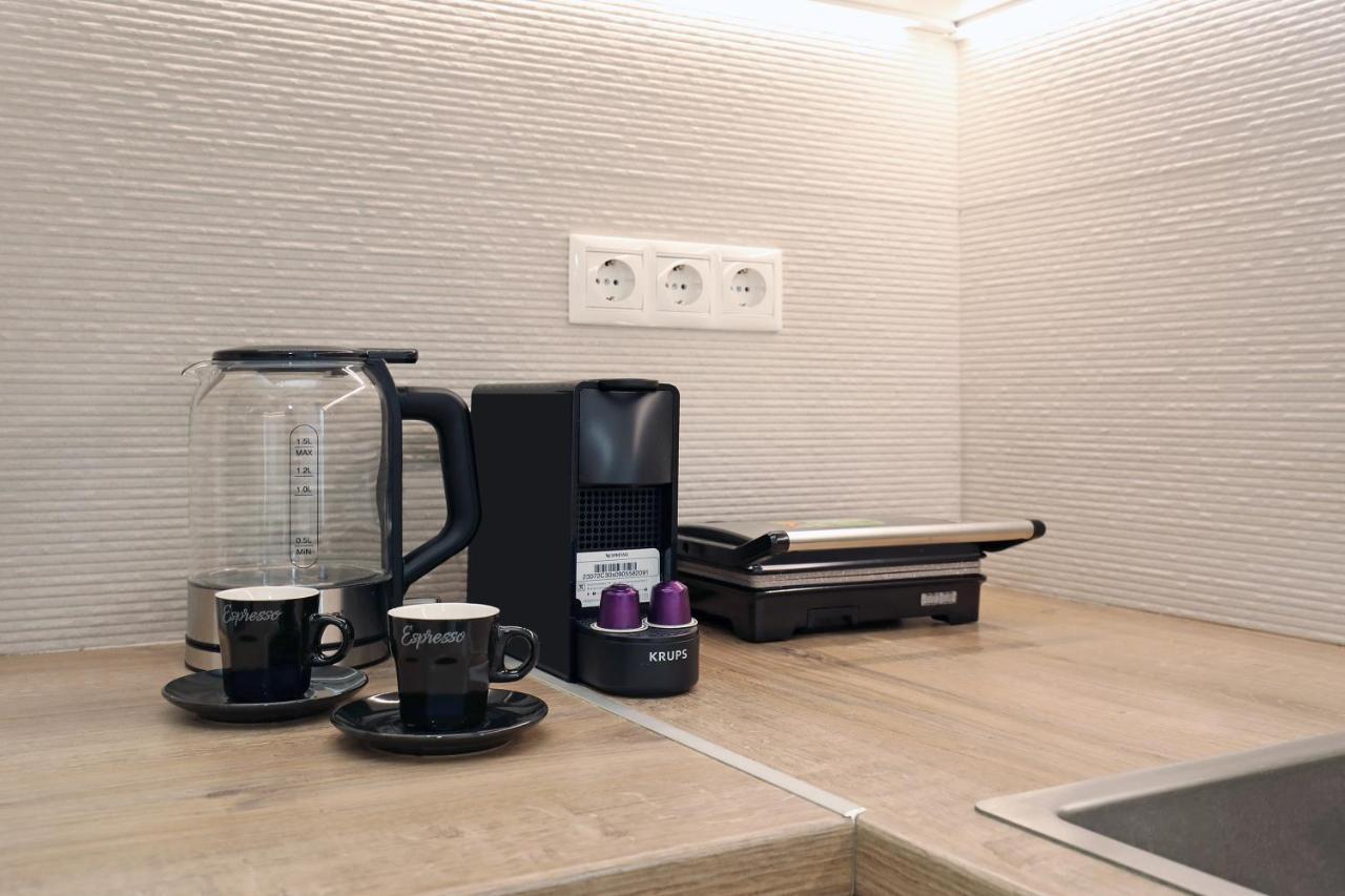 Appartamento Elegant Living - Greecing Atene Esterno foto
