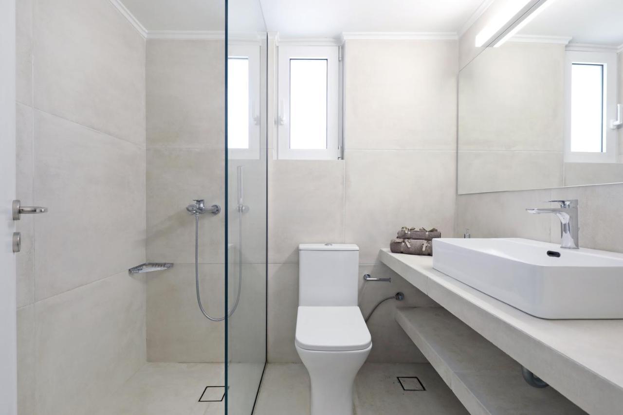 Appartamento Elegant Living - Greecing Atene Esterno foto