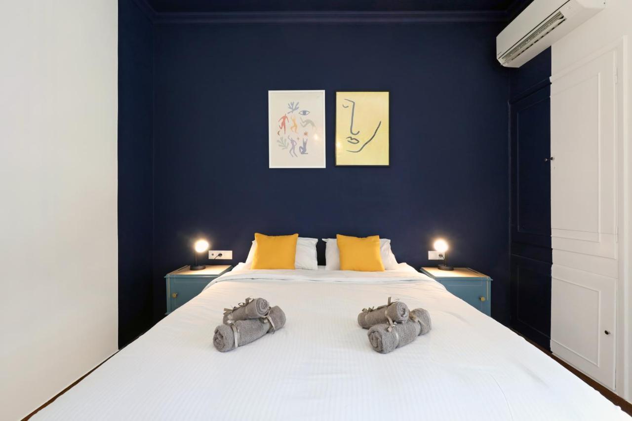 Appartamento Elegant Living - Greecing Atene Esterno foto